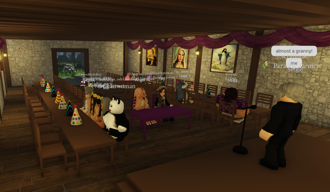 Birthday Celebration